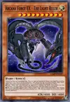 Edison Rulings for Arcana Force EX - The Light Ruler